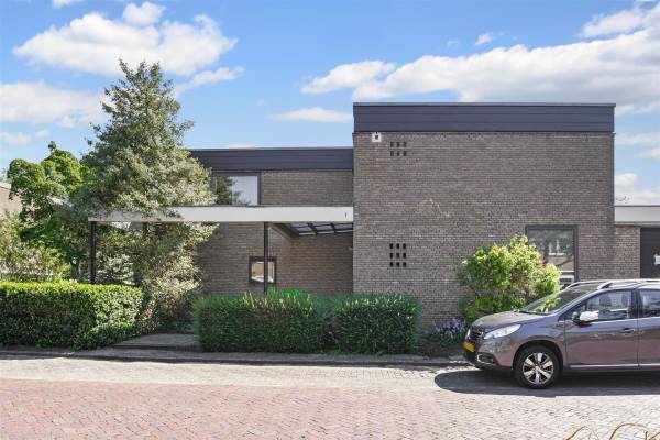 Woning Straat van Magelhaens 7 Amstelveen