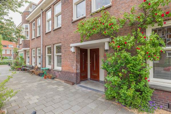 Woning Voltastraat 12H Amsterdam