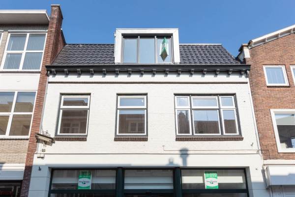 Woning Nieuwsteeg 5 Hengelo (OV)