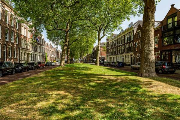 Woning Jericholaan 92b1 Rotterdam