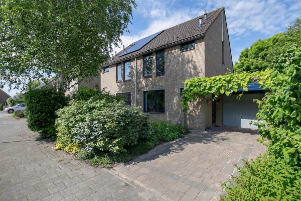 Woning Krekelveen 670 Spijkenisse