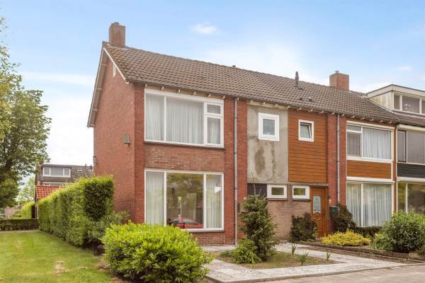 Woning Kamperfoeliestraat 30 Drunen