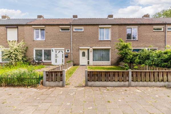 Woning Hendrik Mesdagstraat 5 Helmond