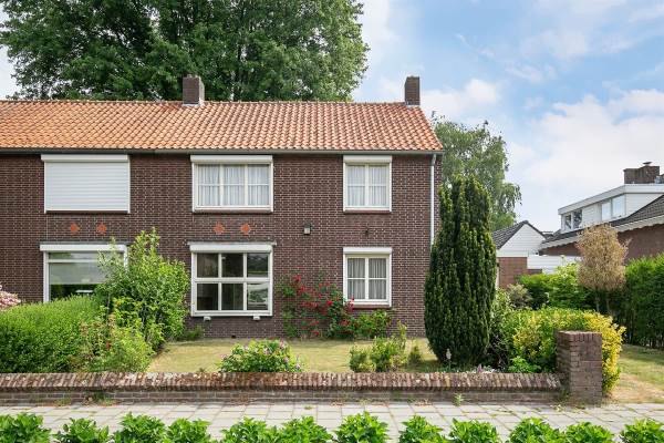 Woning Spoorlaan 11 Veghel