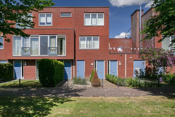 Woning Traaipad 35 Zwolle