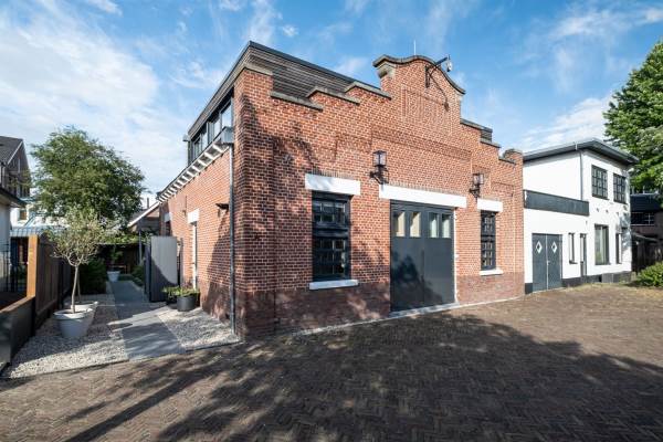 Woning J.W. Racerstraat 4 Enschede
