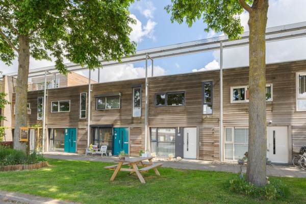 Woning Goudplevierstraat 27 Zwolle