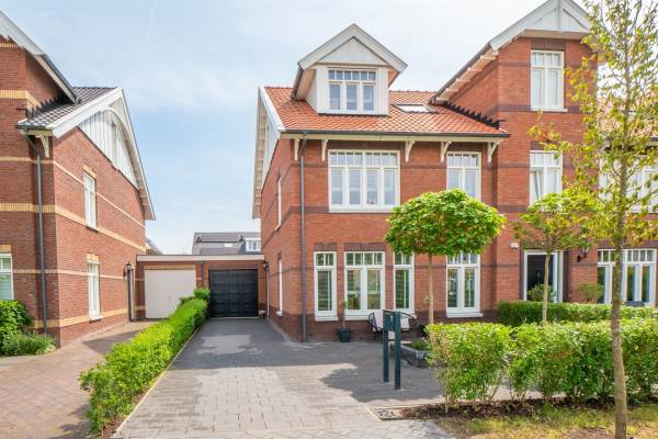 Woning Larserboslaan 7 De Meern