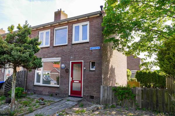 Woning Jolstraat 9 Emmeloord