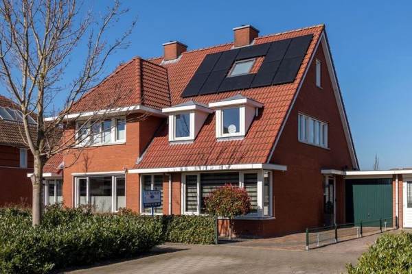 Woning Batavenstraat 24 Tiel