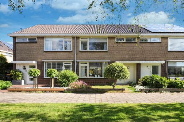 Woning Karekiet 36 Sint Pancras
