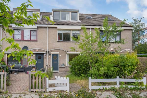 Woning Suezpad 21 Rotterdam