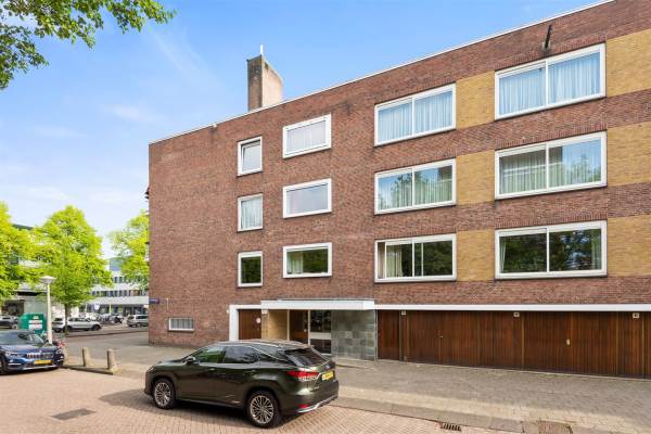 Woning Kastelenstraat 77II Amsterdam