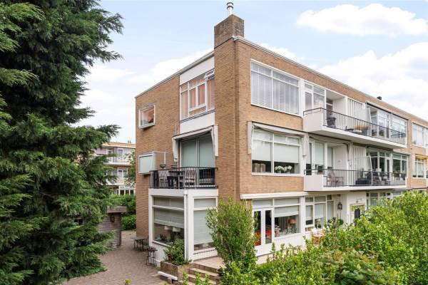 Woning Van Beethovensingel 76 Rotterdam
