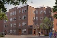 Woning Mauvestraat 37I Amsterdam