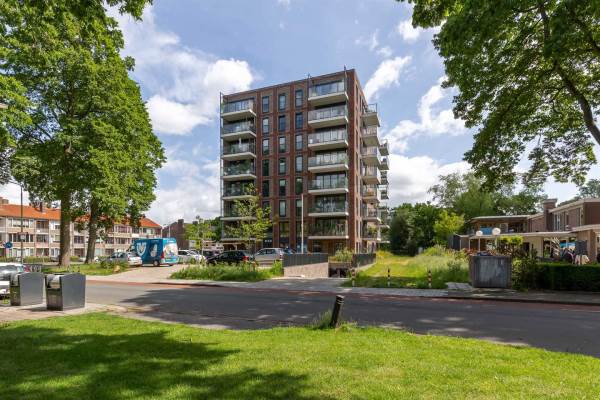 Woning Mozartweg 56W Amersfoort