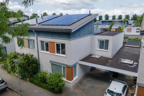 Woning Sichtermanmarke 5 Zwolle