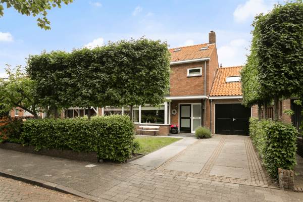 Woning Heidevenstraat 126 Nijmegen