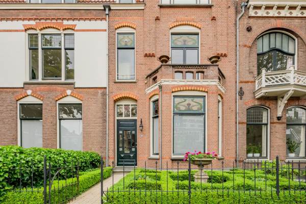 Woning Groesbeekseweg 70 Nijmegen