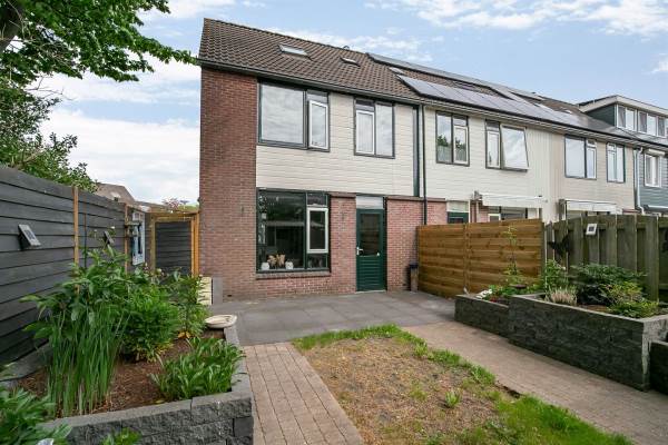 Woning Wolvenveen 50 Assen