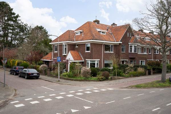Woning Storm van 's-Gravesandeweg 21 Wassenaar