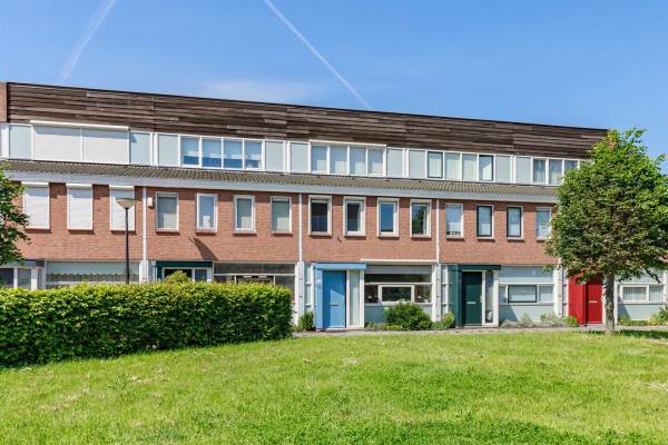 Woning De Wieck 22 Beverwijk