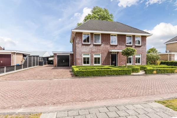 Woning De Marke van Leusen 26 Nieuwleusen