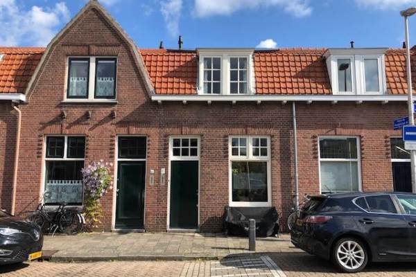 Woning Ferdinand Bolstraat 16 Utrecht