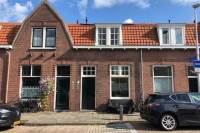 Woning Ferdinand Bolstraat 16 Utrecht