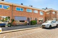 Woning C.H. Moensstraat 32 Beverwijk