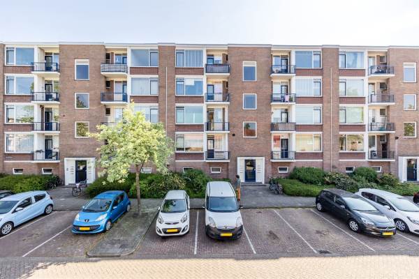 Woning Maasstraat 84 Purmerend