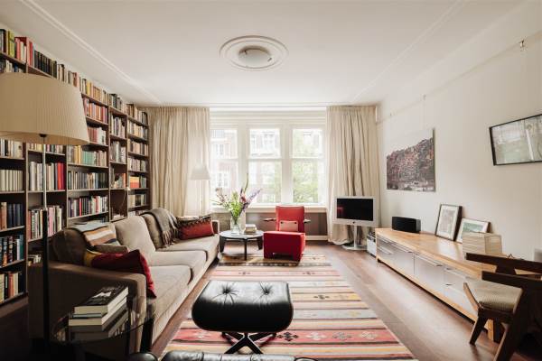 Woning Michelangelostraat 58II Amsterdam