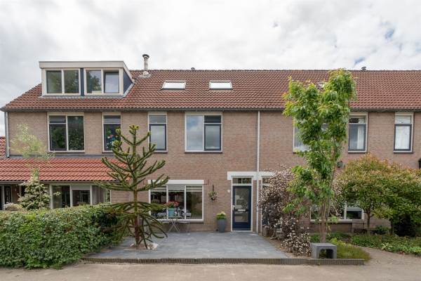 Woning Radenlaan 41 Zwolle