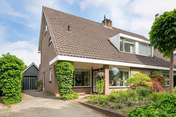 Woning Margrietlaan 34 Ede