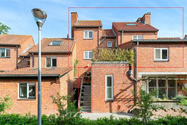 Woning de Zaan 8 Woerden