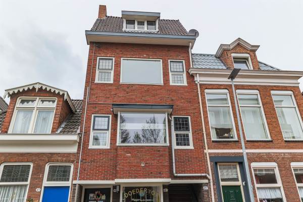 Woning Rabenhauptstraat 45B Groningen
