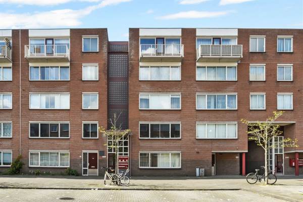 Woning Chestertonlaan 70 Amsterdam