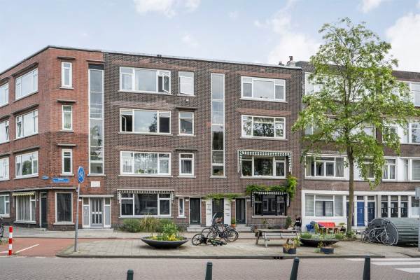 Woning Willem Buytewechstraat 229D Rotterdam