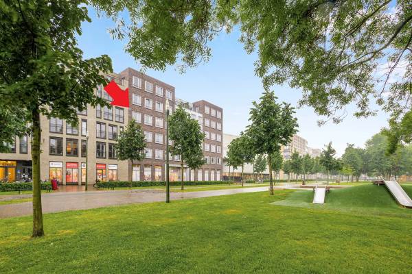 Woning Leerparkpromenade 369 Dordrecht