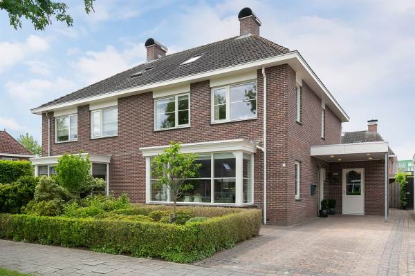 Woning Elandlaan 3 Assen
