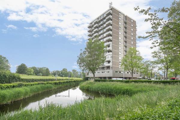 Woning Alexanderstraat 177 Zoetermeer