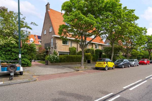 Woning Sportlaan 207 Den Haag