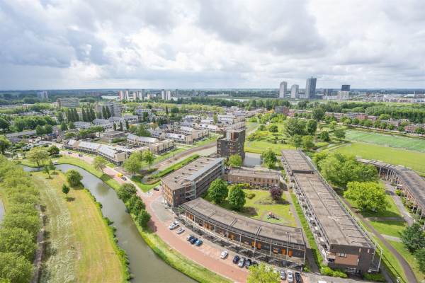 Woning Oosterbakenpad 184 Hoogvliet Rotterdam