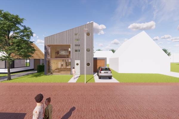 Bouwgrond Van Rijswijkstraat 21 Cromvoirt