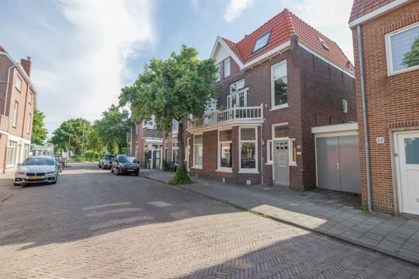 Woning Judith Leysterstraat 31 Haarlem