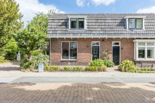 Woning Bruins Slotlaan 13 Nijkerk