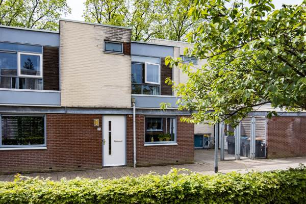 Woning de Barnte 25 Twello