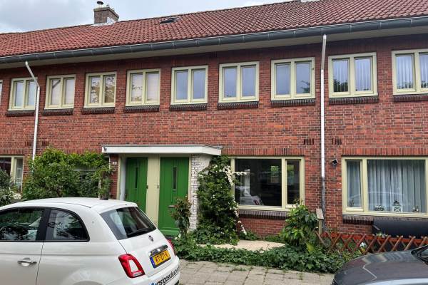 Woning Duindoornplein 5 Amsterdam