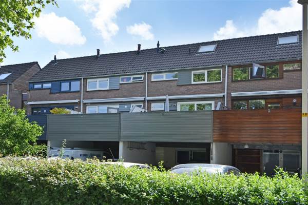 Woning Medeaschouw 58 Zoetermeer