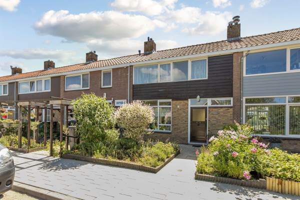 Woning Steengrachtstraat 47 Vlissingen